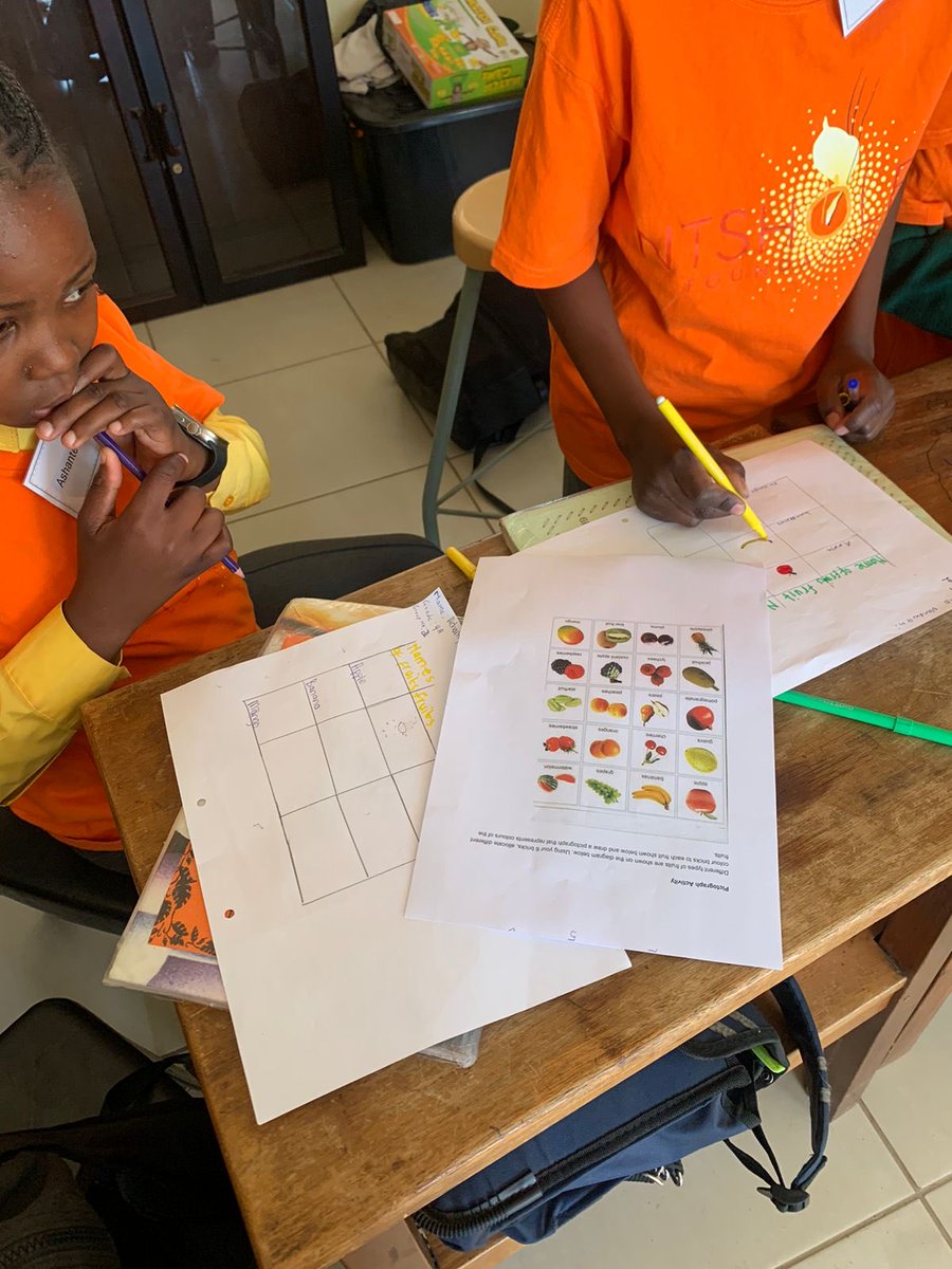 NtsholeCares's tweet image. 💡 Coding isn’t just about computers — it’s about creativity, problem-solving & teamwork!
Our learners explore coding through games, movement & play — no laptops needed today. 🤖🧠
#NtsholeFoundation #EducateToEmpower #UnpluggedCoding #STEMLearning