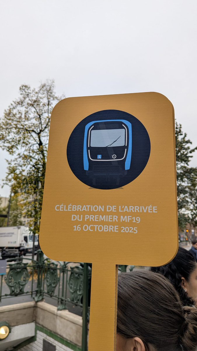 C’est un jour historique : nous célébrons aujourd’hui la mise en service du #MF19, sur la <a href="/Ligne10_RATP/">Ligne 10</a> ! Ce nouveau métro, signé Alstom et opéré par la <a href="/RATPgroup/">RATP Group</a> pour <a href="/IDFmobilites/">IDF Mobilités</a>, va révolutionner le métro parisien. Restez avec nous, on vous en dit plus toute la journée ! 👀
