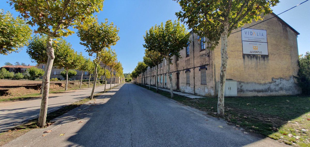 Amics Colònies Industrials Alt Llobregat tweet media