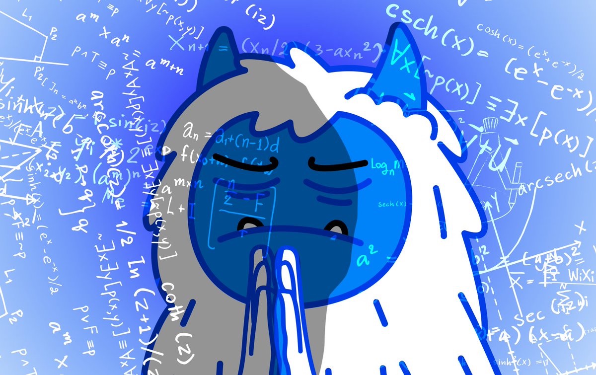 Interns calculating the best time to say "we're so back" and "It's so over"