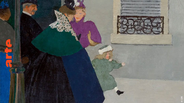 🎨 <a href="/ARTEfr/">ARTE</a> consacre un documentaire à Félix Vallotton, disparu il y a 100 ans, le 9.11 à 17.45 / déjà en ligne. #Art
➡ tinyurl.com/3vk4cjr5