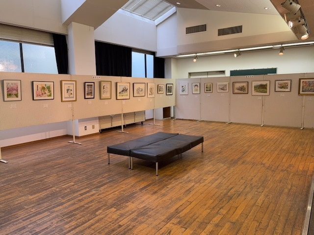 gotenyamaLLAC's tweet photo. ／
2025年度 第37回 #作品合同展 開催中！
＼
当センターで創作活動を行う団体さんの成果発表を展示！
圧巻の作品の数々をぜひご覧ください🤗
皆様のご来館を心よりお待ちしております♪

会期：2025年10月14日(火)～10月19日(日)

#枚方市 #イベント #作品展 #展覧会 #芸術の秋 https://t.co/m6EqGCllbk