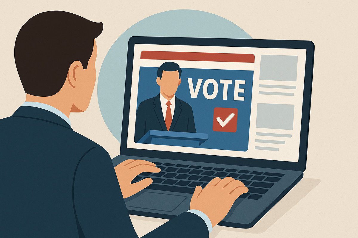 Seit dem 10.10.2025 gilt die neue EU-Verordnung zur Transparenz und zum Targeting politischer Werbung (#TTPWVO). Ziel ist der Schutz demokratischer Wahlen vor digitaler Manipulation. 
datenschutzticker.de/2025/10/neue-e…
#Datenschutzrecht