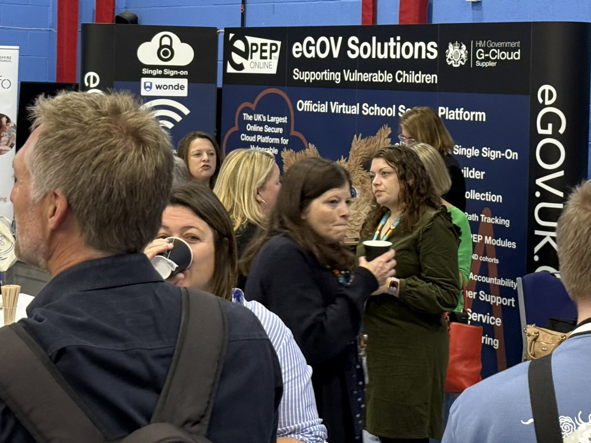 eGOV Solutions tweet media