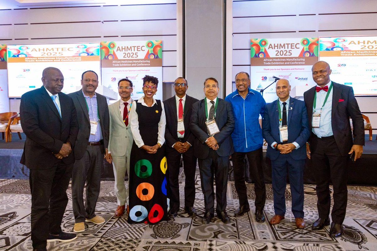 Michel Sidibé tweet media