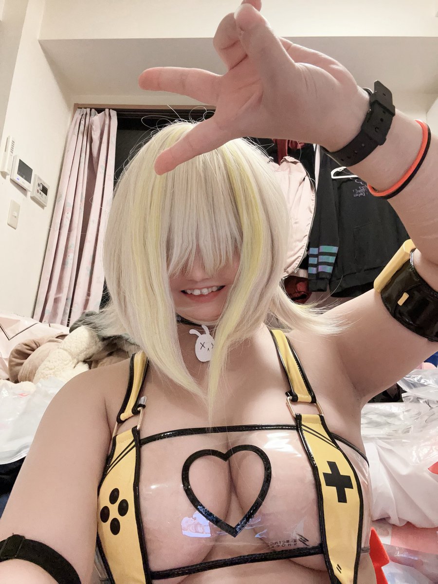 水着エレグ！！
