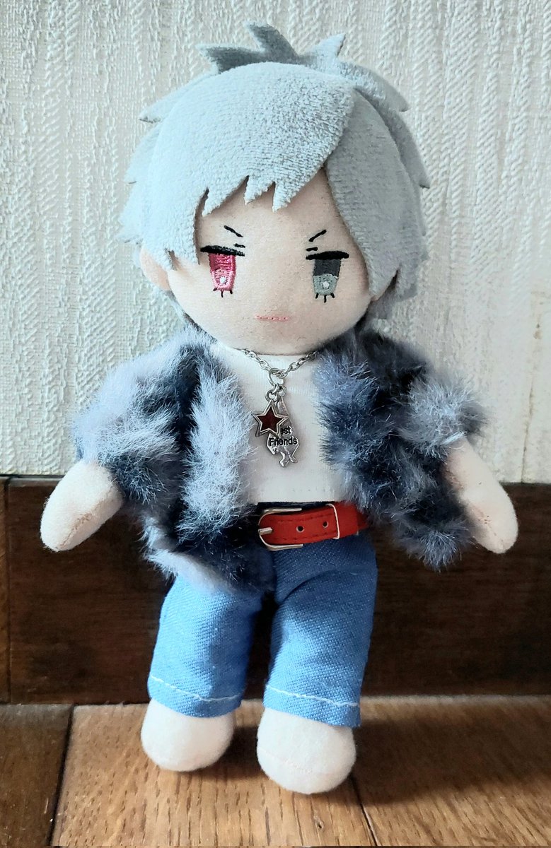 ぬいぺ@ぬい服の先生 (@nuinuipe) / Posts / X