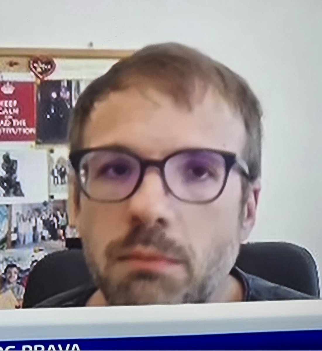 Veliki mag ustavnih vrednota Matija Miloš iz Rijeke,ustavni stručnjak dosta utanjenog glasića ,za neprofitne organizacije(sa profitom poreznog novca), te (tjelesnu)privatnost,opet misli,smatra,vjeruje,prosuđuje no nikako da ustvrdi a što je od toga sporno sa Ustavom RH??