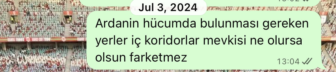 Kağıt üzerinde 8-10 veya kanat olmasının önemi yok. Bu çocuk buraların ustası.