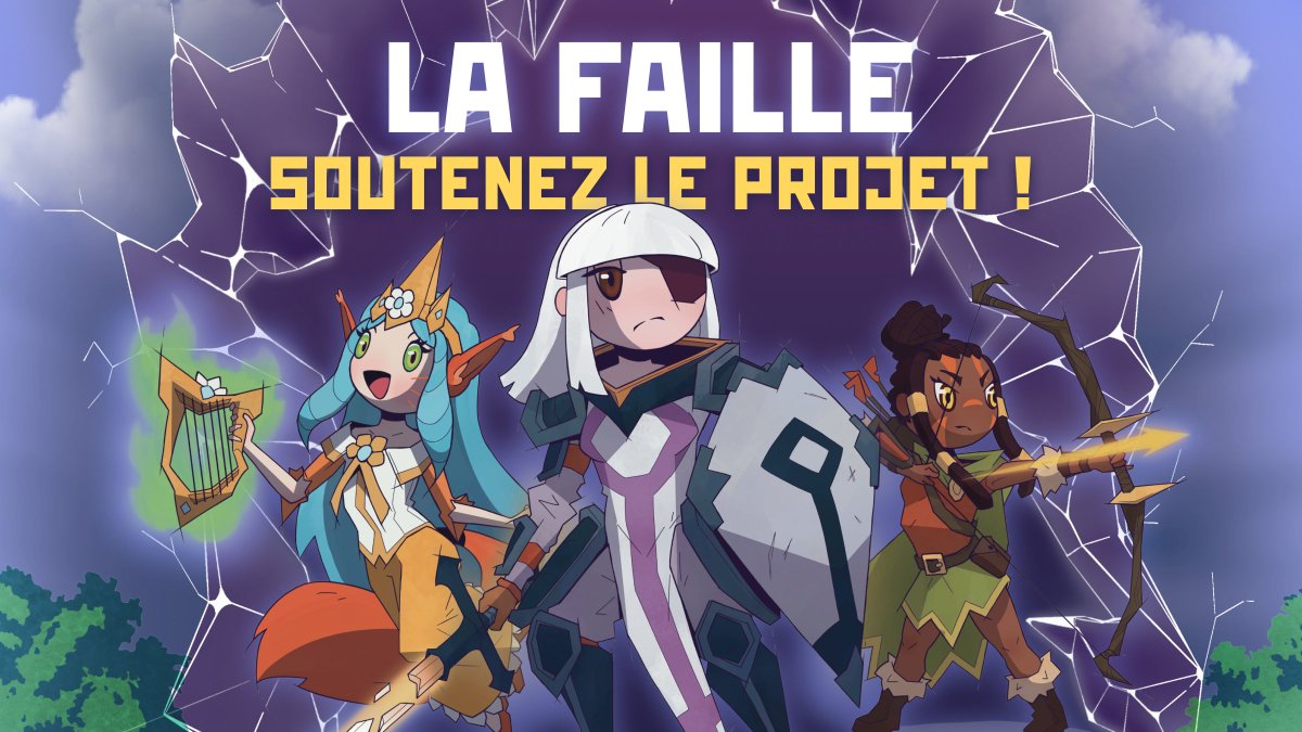 Hello la communauté !

Suite à quelques imprévus, on fait appel à votre soutien pour boucler les derniers détails.

Pour soutenir l’association et contribuer à un événement 100 % gratuit, vous pouvez faire un don ici : helloasso.com/associations/l…

🌐 convention.lafailledesinvocatrices.com

🔁 &amp; ❤️