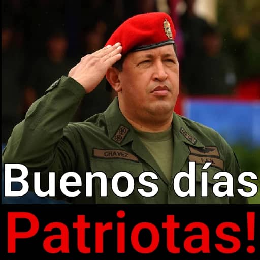 #16OCT2025
#VenezuelaNoEsAmenazaEsEsperanza #VenezuelaSeRespeta 🇻🇪  #ElEsequiboEsDeVenezuela 
<a href="/NicolasMaduro/">Nicolás Maduro</a> <a href="/dcabellor/">Diosdado Cabello R</a>
<a href="/FreddyBernal/">Freddy Bernal</a> <a href="/jaarreaza/">Jorge Arreaza M</a>
<a href="/zulbet2/">zulbet @lanegritazulbet @betazulma ⏩ bloqueada</a> <a href="/nanunsc/">GuerrerActiva</a>
<a href="/LucenaVilma/">🌸💕Vilma Angulo Lucena💕🌸</a> <a href="/aznarzauz/">AZNARZAUZ</a>
<a href="/beatriz77748/">Beatriz Rojas ❤🌹</a> <a href="/GuerreroSiJode1/">GuerreroActivo1</a> <a href="/TajoEYuca/">🅿🅸üü🆂🅷🅸 ✊🏻🇻🇪✊🏻 𝐓𝐑𝐎𝐏𝐀 𝐃𝐄 𝐂𝐇Á𝐕𝐄Z</a> #PorLaPazYLaSoberaníaUnidos
