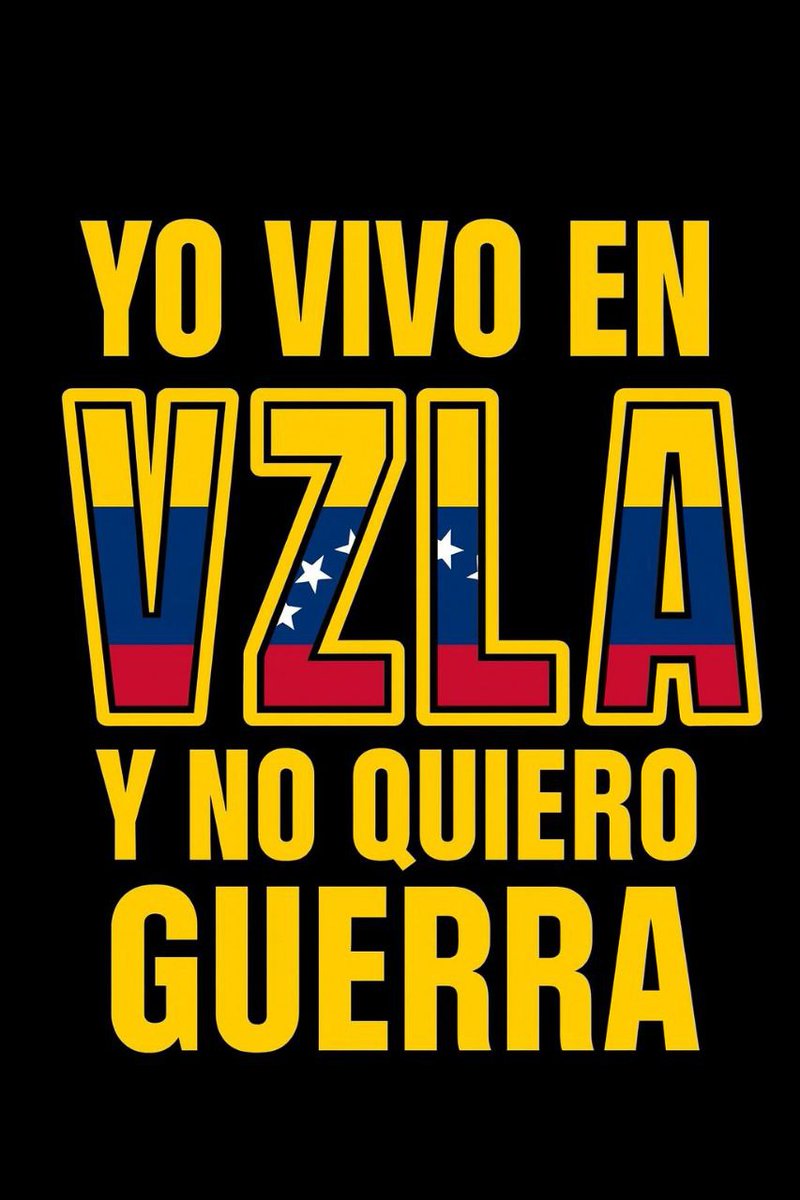 #16OCT2025
#VenezuelaNoEsAmenazaEsEsperanza #VenezuelaSeRespeta 🇻🇪  #ElEsequiboEsDeVenezuela 
<a href="/NicolasMaduro/">Nicolás Maduro</a> <a href="/dcabellor/">Diosdado Cabello R</a>
<a href="/FreddyBernal/">Freddy Bernal</a> <a href="/jaarreaza/">Jorge Arreaza M</a>
<a href="/zulbet2/">zulbet @lanegritazulbet @betazulma ⏩ bloqueada</a> <a href="/nanunsc/">GuerrerActiva</a>
<a href="/LucenaVilma/">🌸💕Vilma Angulo Lucena💕🌸</a> <a href="/aznarzauz/">AZNARZAUZ</a>
<a href="/beatriz77748/">Beatriz Rojas ❤🌹</a> <a href="/GuerreroSiJode1/">GuerreroActivo1</a> <a href="/TajoEYuca/">🅿🅸üü🆂🅷🅸 ✊🏻🇻🇪✊🏻 𝐓𝐑𝐎𝐏𝐀 𝐃𝐄 𝐂𝐇Á𝐕𝐄Z</a> #PorLaPazYLaSoberaníaUnidos