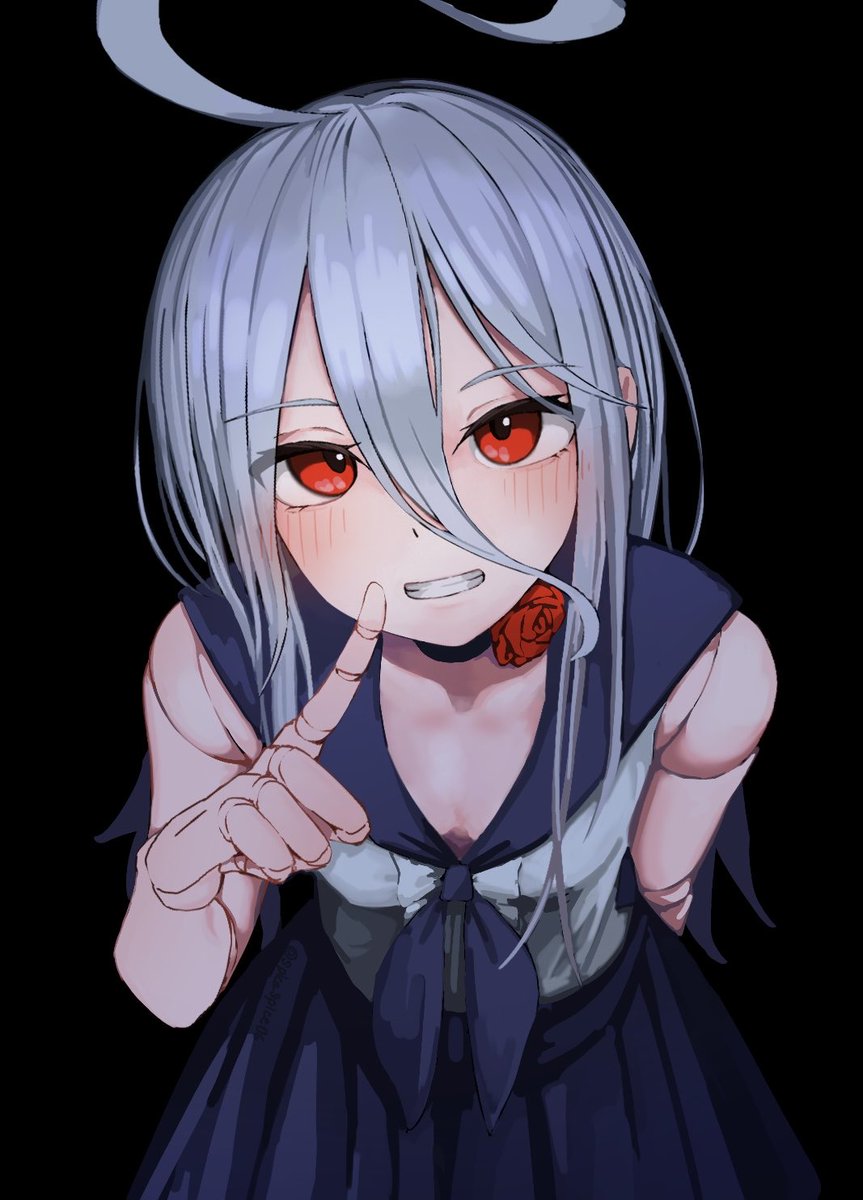 ツヴァイ描いた！