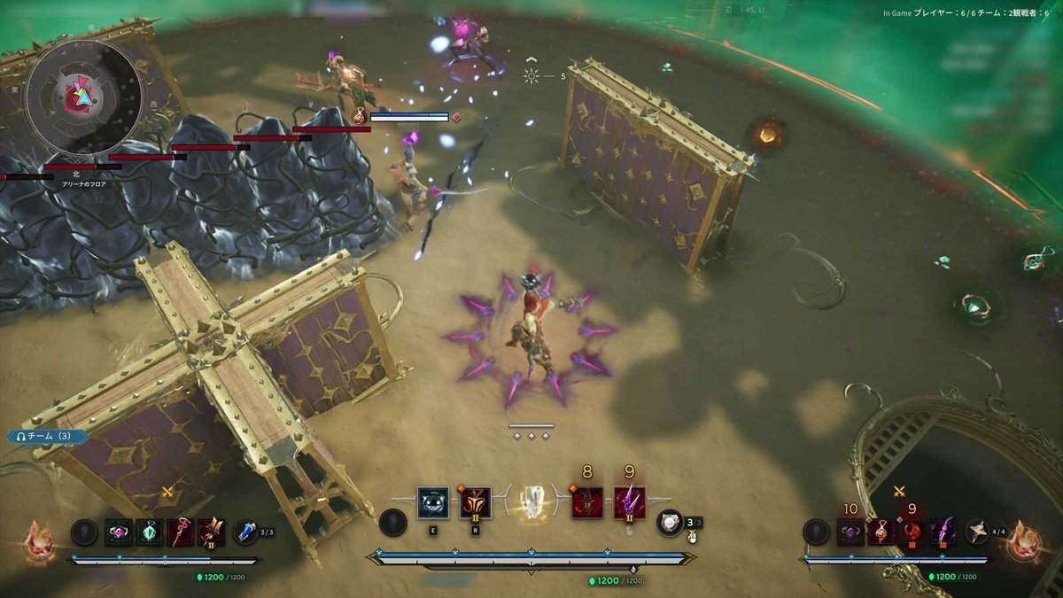 次世代チーム戦バトロワ『Arkheron（アーケロン）』は敗北の納得感で“あと1戦”が止まらない。欲をかいても死、単独行動も死、すべての負けに理由がある
automaton-media.com/articles/colum…