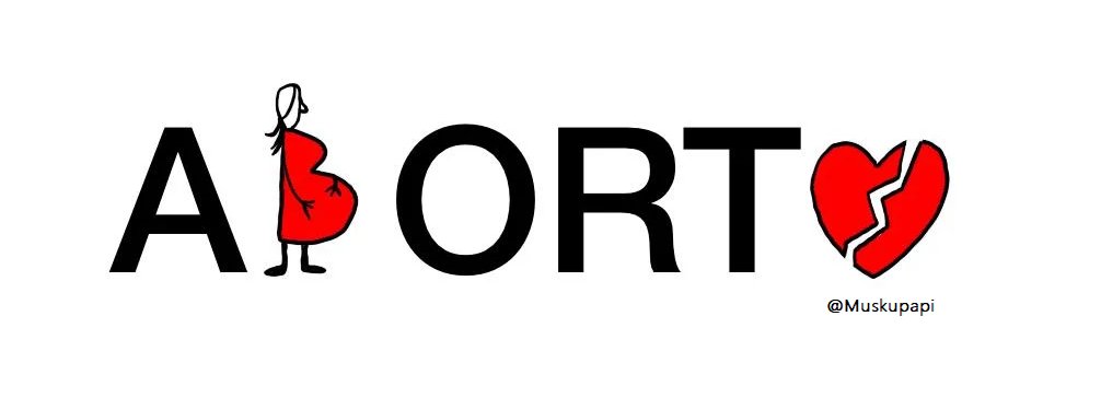 Muskupapi's tweet image. #aborto