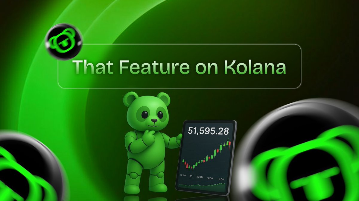 Process_on_web3's tweet image. I'm very thrilled about Kolana's latest launch of the Intel browser extension.
This feature's definitely created for anyone diving into degen trading.
It's available on;
➠Google Chrome,
➠Brave, and
➠Firefox,
The tool packs in AI-powered features that make spotting…