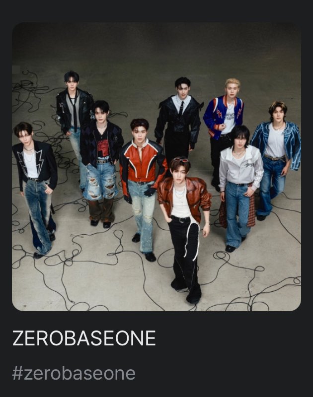 REMEMBER THE RULES FOR VOTING ON X ZEROSE!!!!!

❣️USE CORRECT HASHTAGS!!!!!!!
❣️RTS WITH CORRECT HASHTAGS COUNT

#2025MAMAVOTE
#zerobaseone