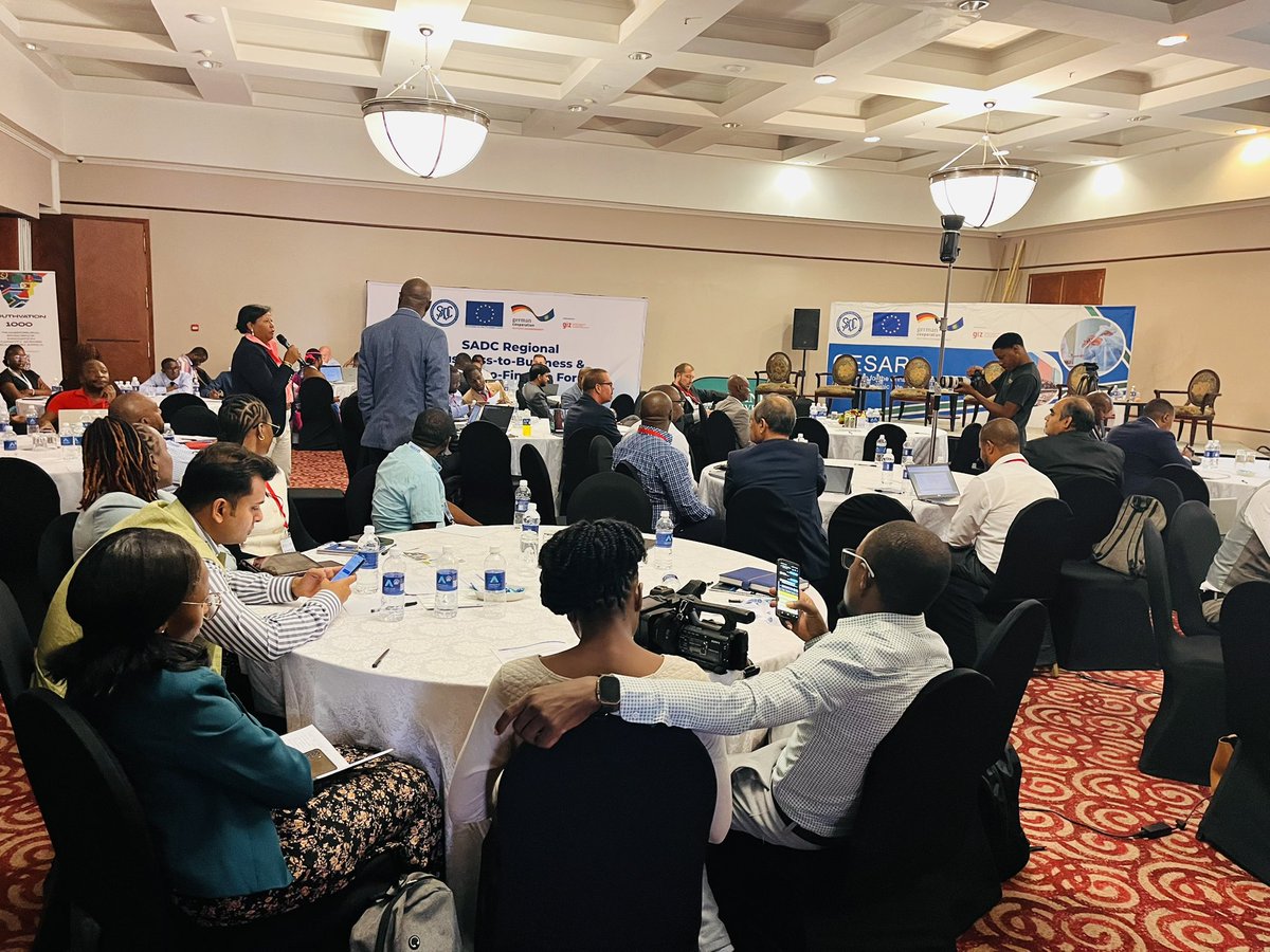 Our Day 3 Key note speaker for the day is Dr Santosh Ramchuran live in Lusaka, Zambia  

#PharmaConnectAfrica #SADCCESARE #MedicinesAccess #B2BNetworking #PharmaFinance #PCA2025 #AI #Regulation #Policy #Leadership #Nutrition #Medicines #Governments #Pharmaconnect2025 #Technology