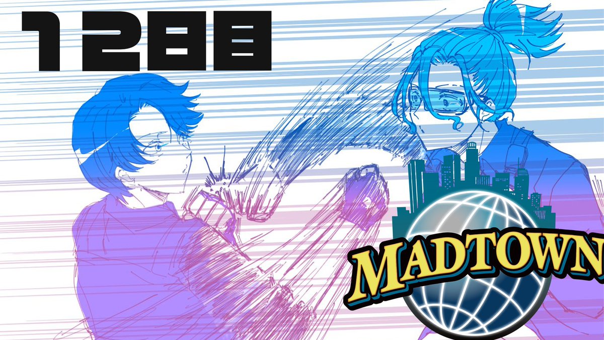 ✞👼18:30から👼✞

【#MADTOWN】今日は中型大型やりまくるぞ 12日目【鴉紋ゆうく／のなめぷろだくしょん 】 youtube.com/live/1x_2WMwiO…