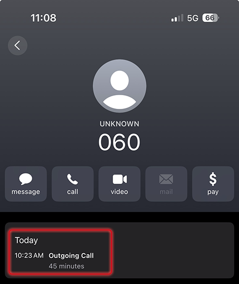 SORPRESA.

El sistema me ha colgado la llamada a los 45 minutos. Exactos.

Mejor tomárselo con humor...