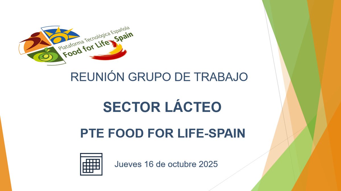 Food4LifeSPAIN's tweet image. 📢 Hoy celebramos la reunión del Grupo de Trabajo del Sector Lácteo.

👉🏻 Nos acompañan:👇🏻
✅ #APIUX
✅ #NewFood
✅ @AmarelaLeafWhey 
✅ @UABBarcelona 
✅ @CDTI_innovacion 
✅ #Leartiker
