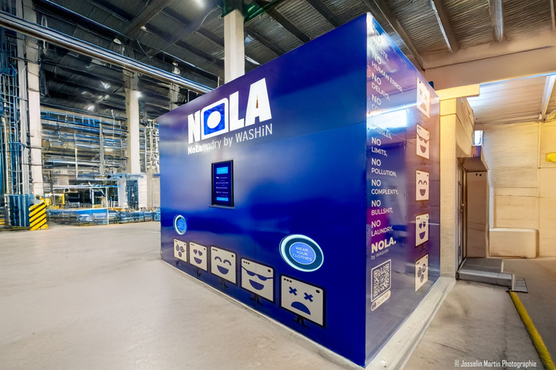 bneumeister's tweet image. Washin, la start-up française qui simplifie le lavage pro avec l’IA et la robotique infohightech.com/washin-la-star… #intelligentcomputing #technology #Robotics #WASH #electronics