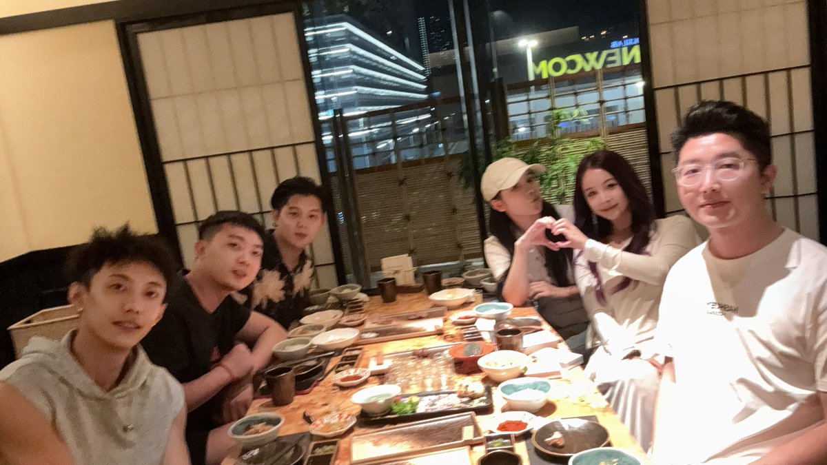 jesseBitget's tweet image. 来听听老师们

wintermute都来了