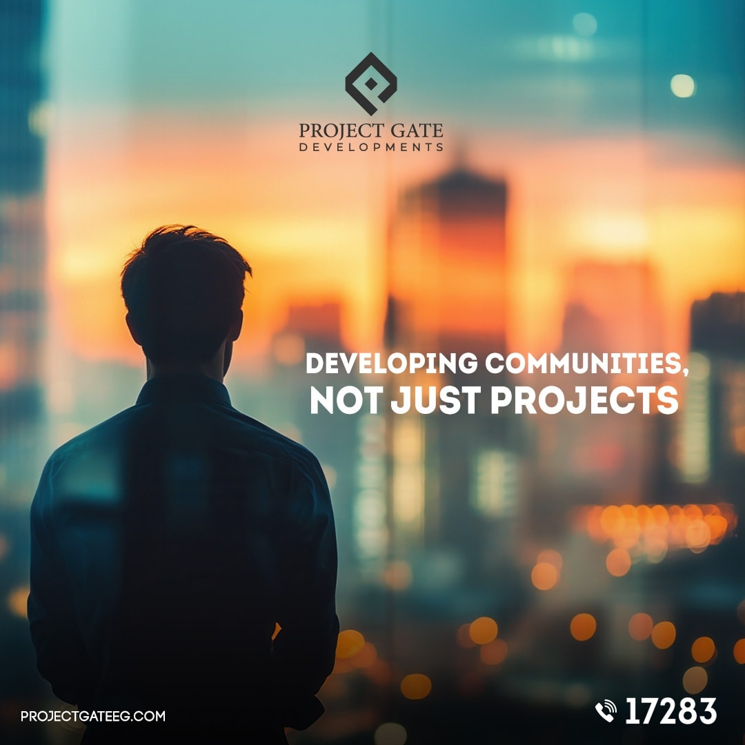 ProjectGateeg's tweet image. Project Gate goes beyond building properties—we craft vibrant communities designed for connection, growth, and lasting value for everyone who chooses to live or work with us.

#ProjectGate
#DevelopingCommunities
