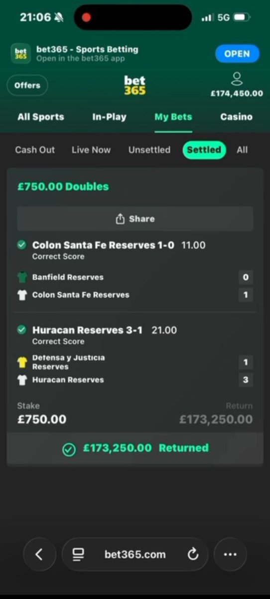 ALL WON 😍❤️ FIXED IS  FIXED ‼️‼️

‼️ Just Keep An Eye On This Platform 

Thanks For Your Trust and Support 🔐

At times you need to trust yourself and ready to take the risk!!! 👑💰💰