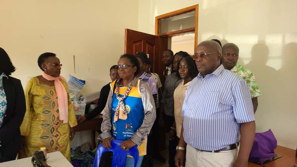 Rotary Kampala North tweet media