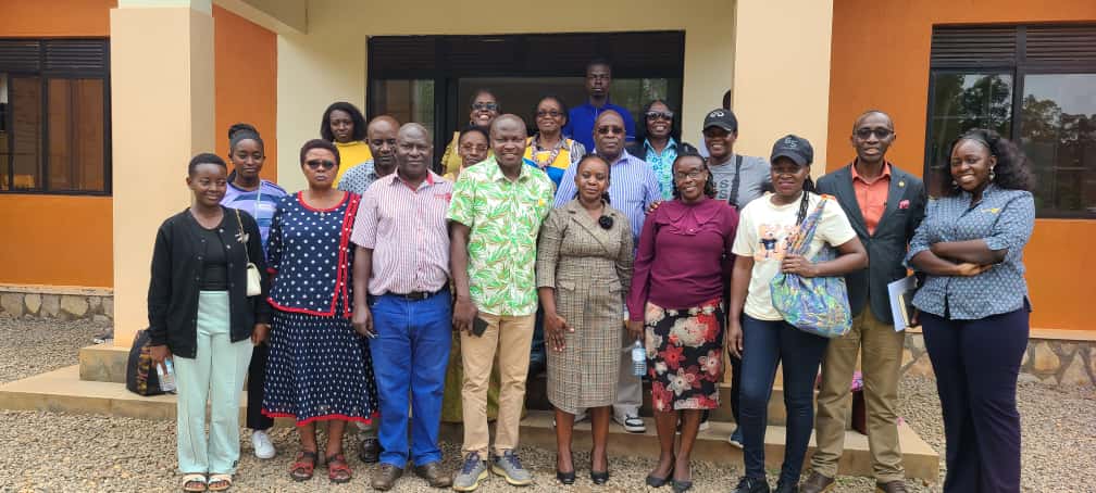 Rotary Kampala North tweet media