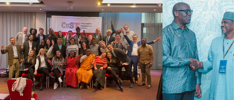 Our new Guidance Note, developed with Open Government Partnership, highlights how our tools and standards can be embedded into OGP commitments. 

Our Strategic Advisor, Soren, wrote about why this guidance note is so important. bit.ly/4gYRGfU