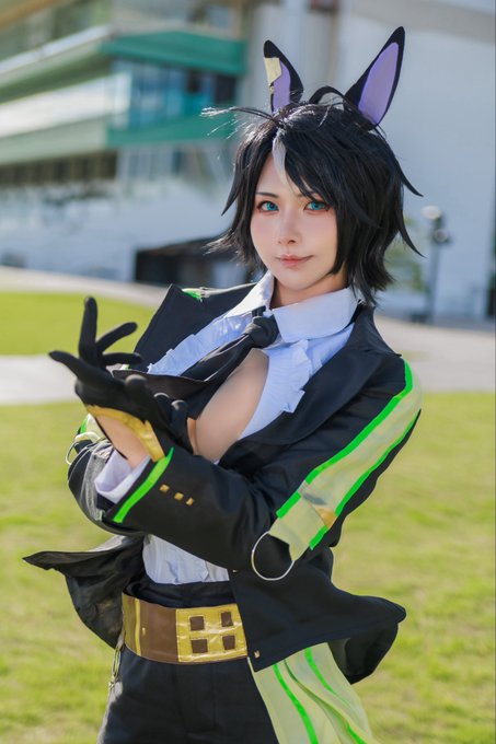 コスプレイヤーあたるさんのTwitter画像8