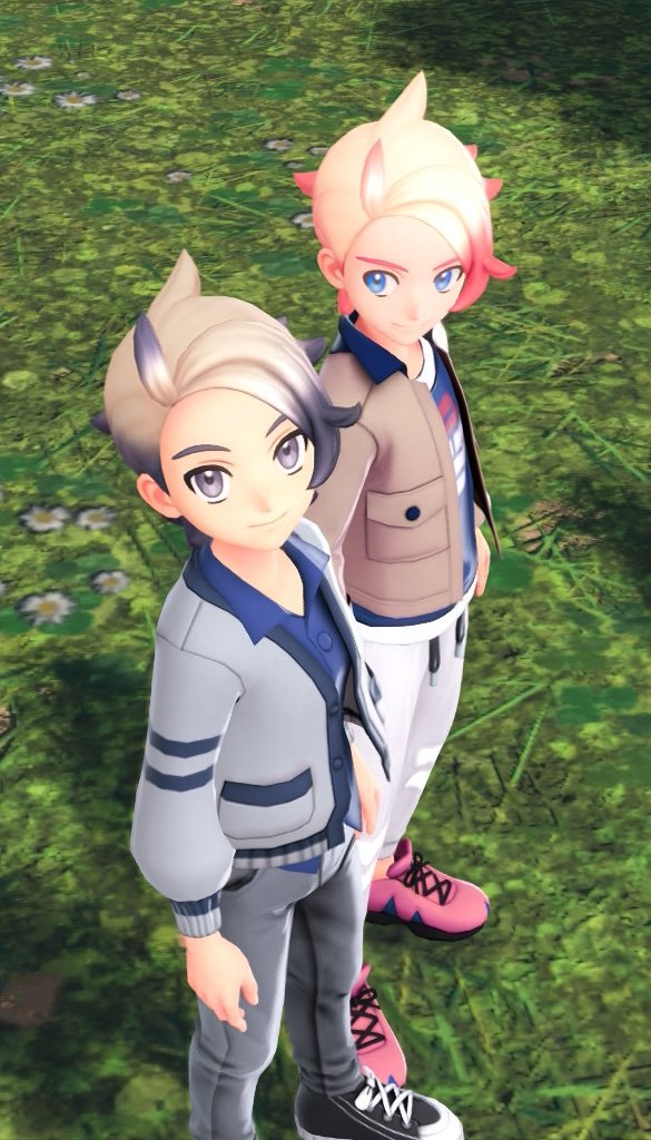 THXZMGN's tweet image. 