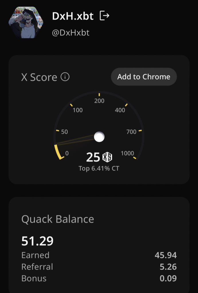 $QUACK 10$ ?

When <a href="/wallchain_xyz/">Wallchain Quacks</a> airdrop..?