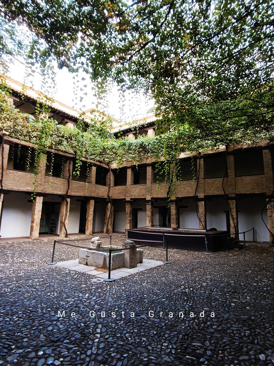 Corral del Carbón #megustagranada