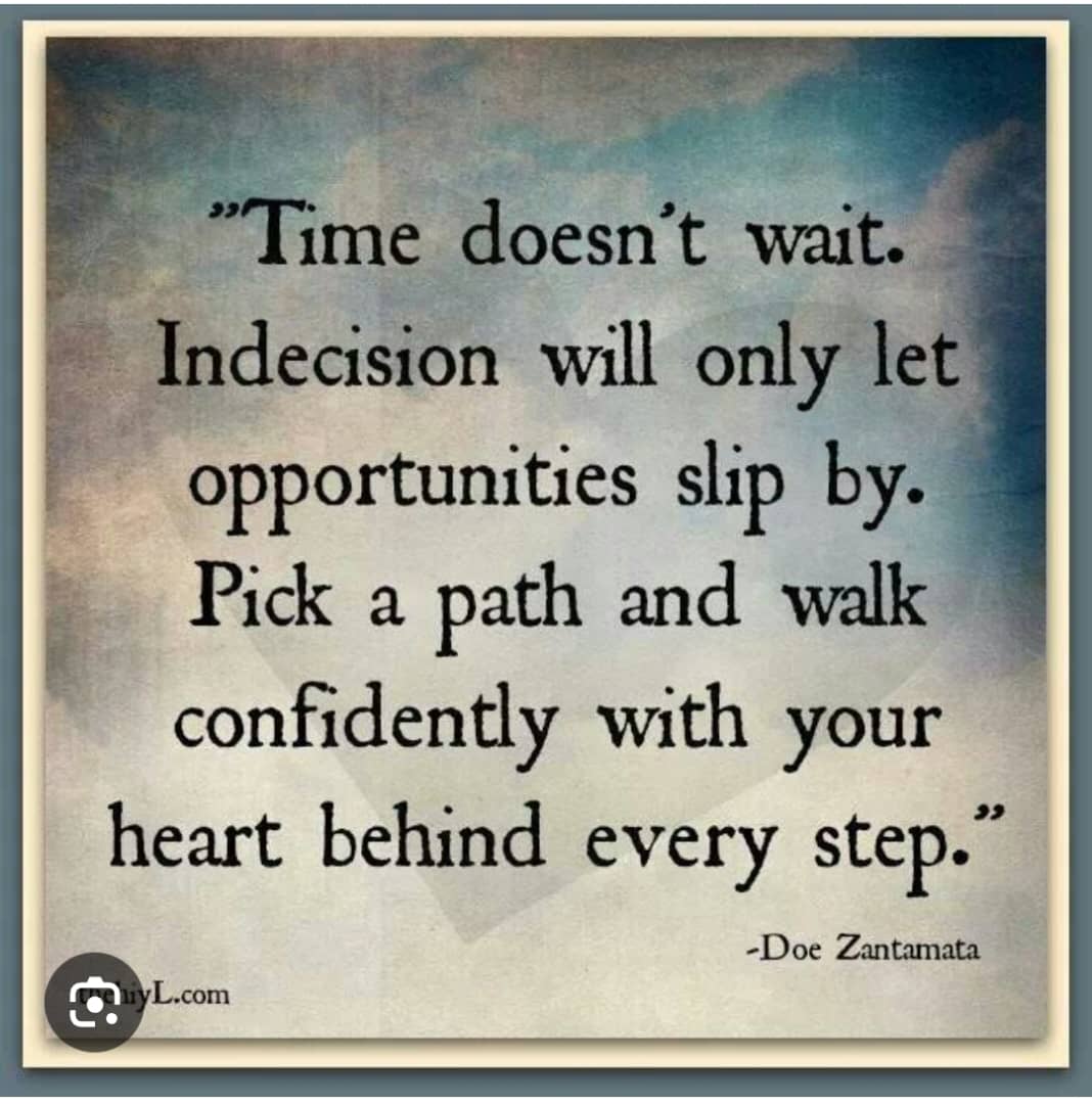You want to play " hard to get"....but ain't you approaching menopause🫣🫣🫣? 

Breast cancer risk is high if you do not deliver children on time.

Oya,drop that indecision now, go and say " YES" to him 🤗. God will perfect that decision for you, Amen