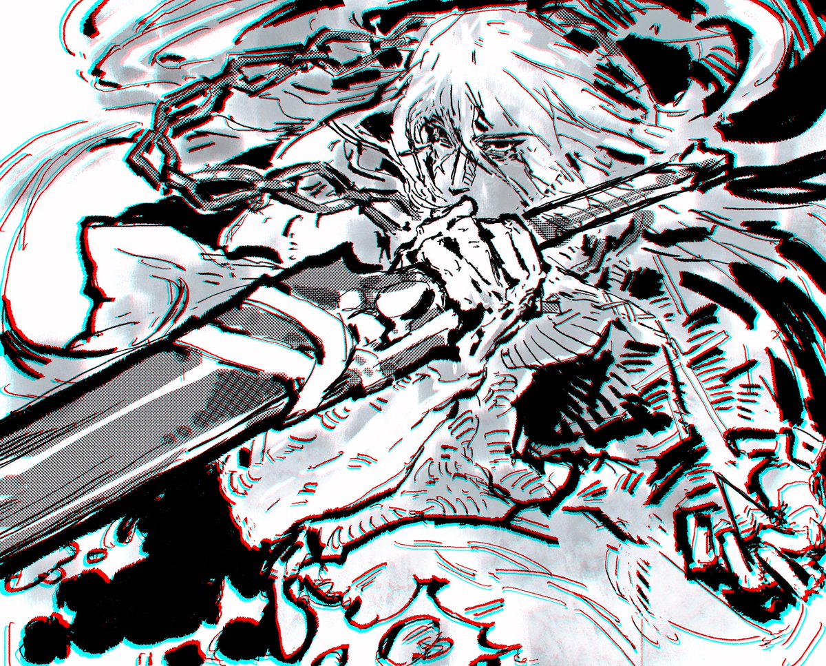sha_di37644's tweet photo. #FGO  
“愿我的慈悲胜过我的怒火” https://t.co/iNCKUKYf2n
