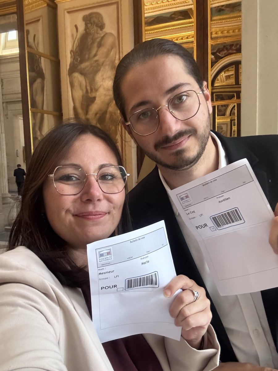 Direction la #censure. 🗳️