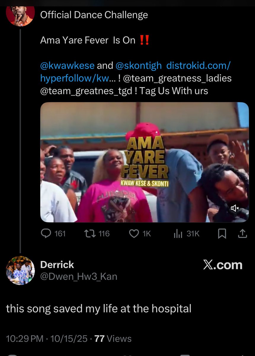 KING KESE tweet media
