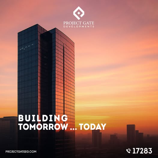 ProjectGateeg's tweet image. Project Gate transforms ambitious visions into reality, raising the bar for urban living in every detail and delivering spaces that set new standards for quality and excellence.
#ProjectGate
#BuildingTomorrow