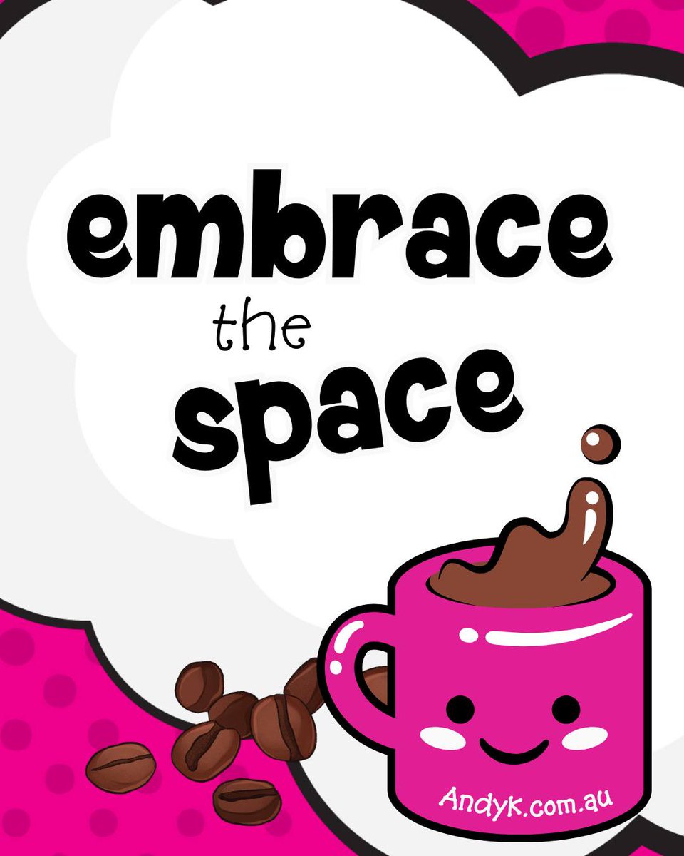 Andy_Kahle's tweet image. Margins matter more than you think. That space around your design? It’s not wasted—it’s what keeps things looking clean, balanced, and print-safe. Crowded edges = chaos. Embrace the space and give your design room to breathe. 🖨️✨ #PrintReady #DesignBasics #EmbraceTheSpace