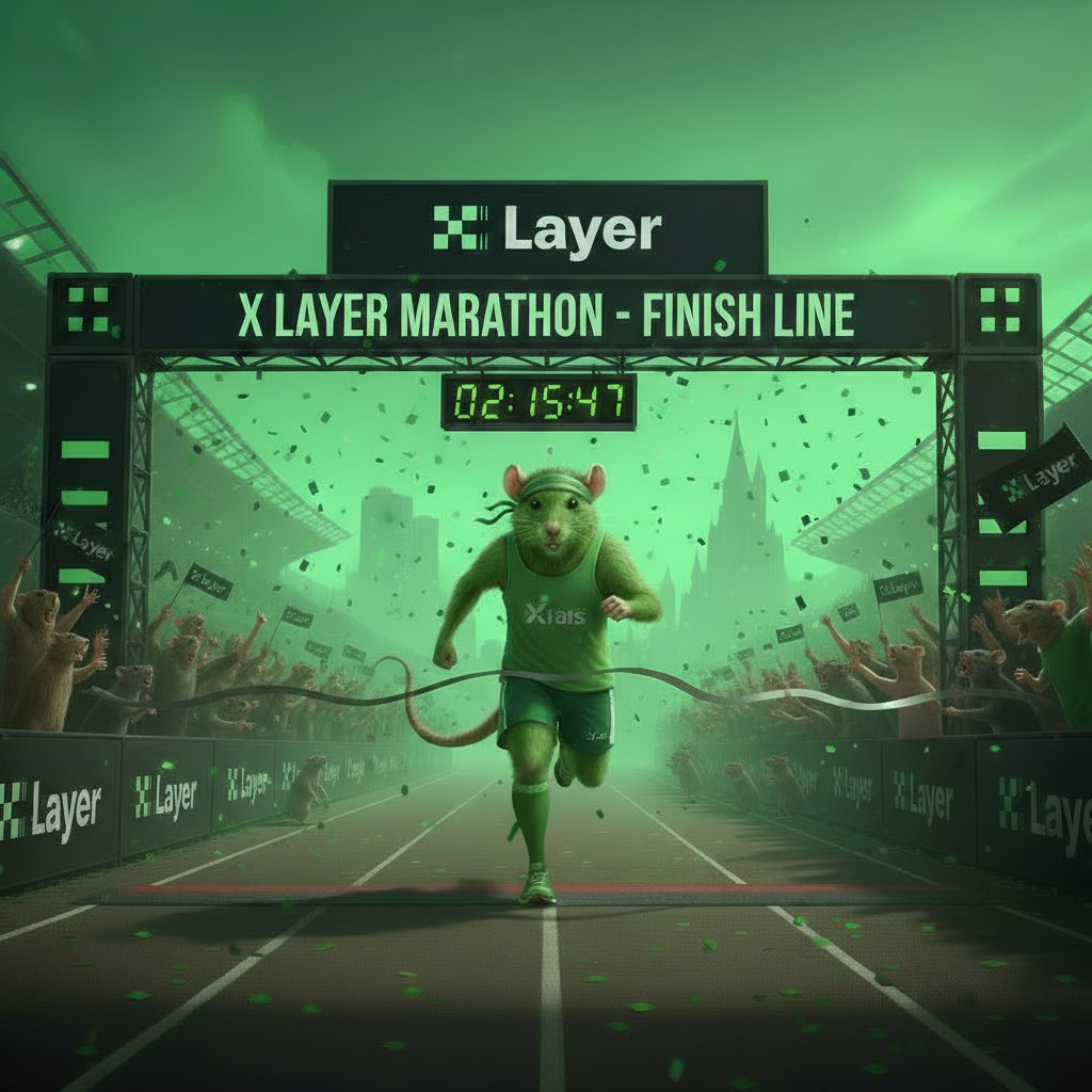 Join_XratsOKX's tweet photo. @XLayerOfficial Loving the highlights tease; pure innovation energy. Super hyped for what's next!
Arm your toolkit with $Xrats on Xlayer too! https://t.co/yXvhDmZjoB
