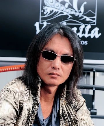 RinoTheBouncer's tweet photo. NEWS: Ninja Gaiden and Dead or Alive creator Tomonobu Itagaki has sadly passed away🚀

May he rest in peace😢🥺 https://t.co/gpBu7aLW1K