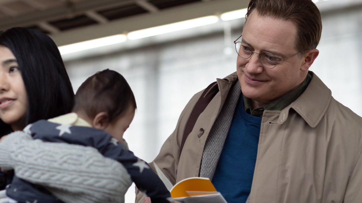 HIKARI’s #RentalFamily is a pure delight. Brendan Fraser delivers another sensational performance as the defacto family member for hire. 

With its uplifting tone, emotional heft, and poignant narrative, the film is a deeply moving powerhouse that warms the heart and soul. #LFF