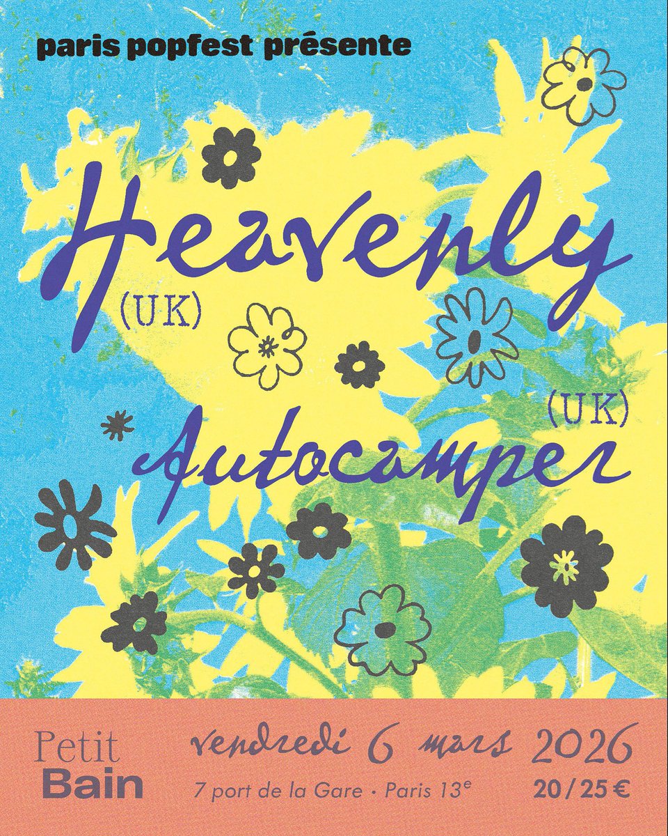 Paris Popfest tweet media