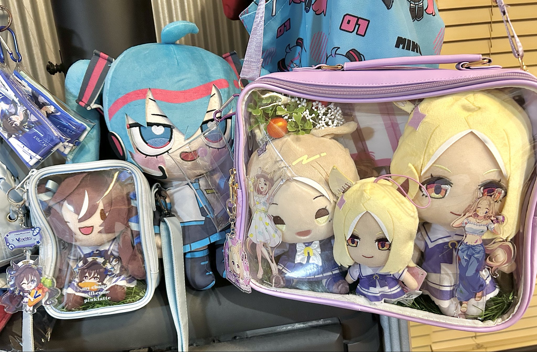 なこもふ🥕ウマ娘6th 秋 両日参加🥕 on X: 