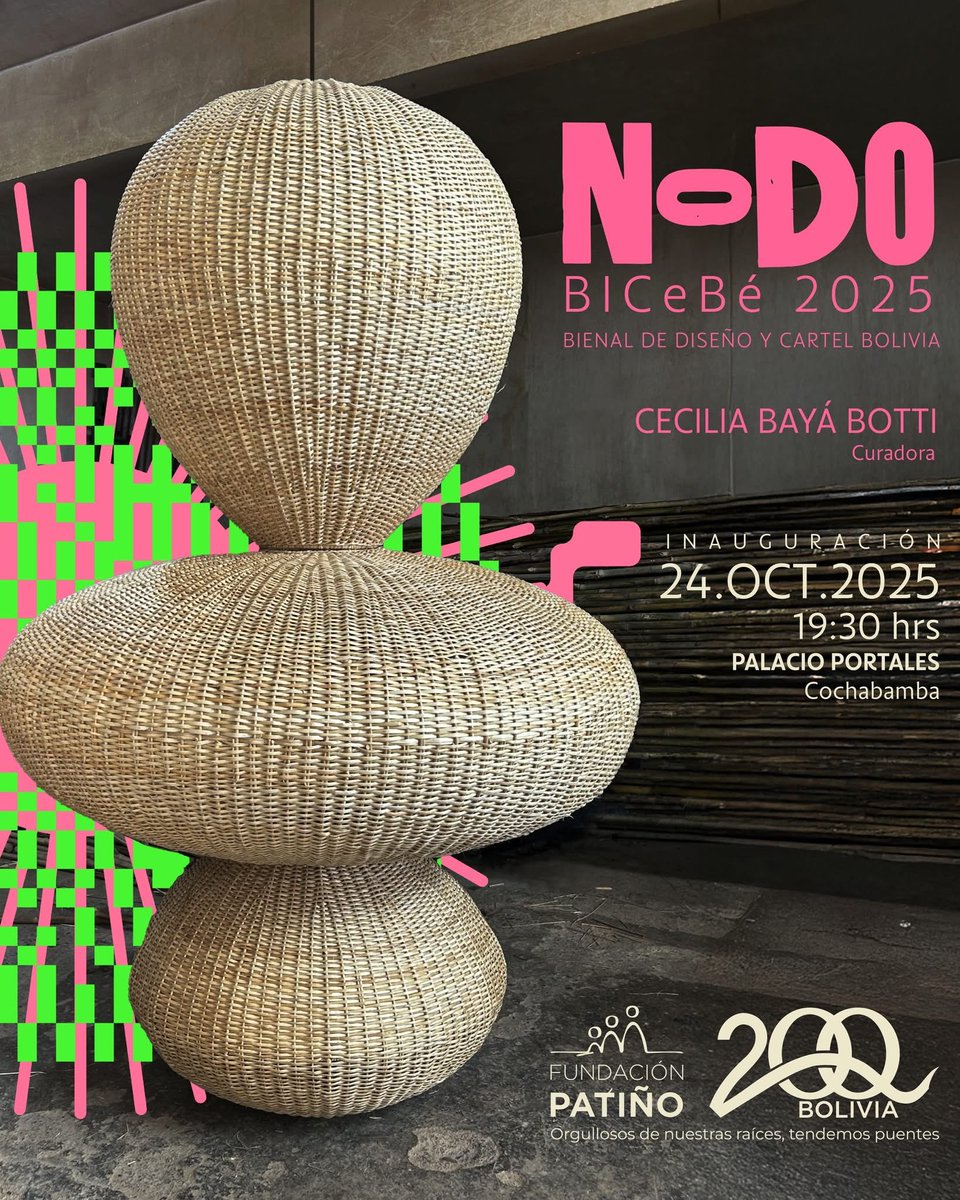 BICeBé Bolivia tweet media