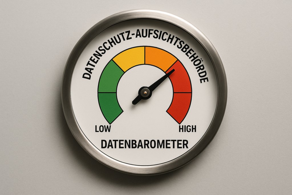 Die #BfDI setzt mit dem neuen Datenbarometer auf Evidenz statt Bauchgefühl: Regelmäßige Umfragen sollen zeigen, wie Bürger Datenschutz wirklich wahrnehmen. Erste Ergebnisse zeigen ein Bild zwischen Vertrauen, Skepsis und Überforderung: datenschutzticker.de/2025/10/datenb…