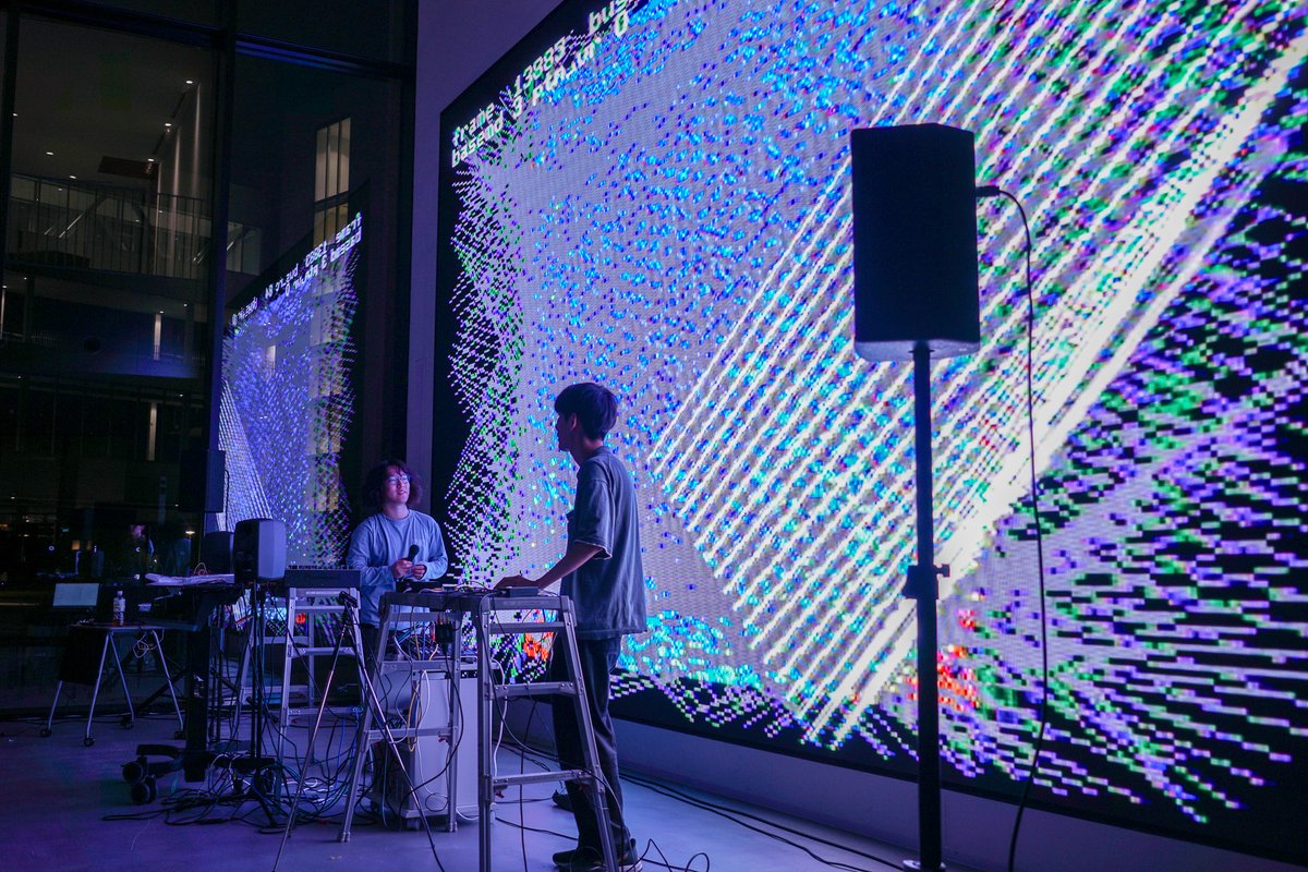 【📢Flow vol.9開催＆出演者募集スタート🔥】
次回Flowの日程が決定！！

出演者の募集も開始！！
以下のリンクから回答お待ちしております⭐

募集期間
10/16(木)～10/22(水)23:59

応募フォーム
forms.gle/49xwshqAbJtfGo…

Flow vol.9
📅12/22(月)
📍立命館大学OICキャンパスTERRACE GATE